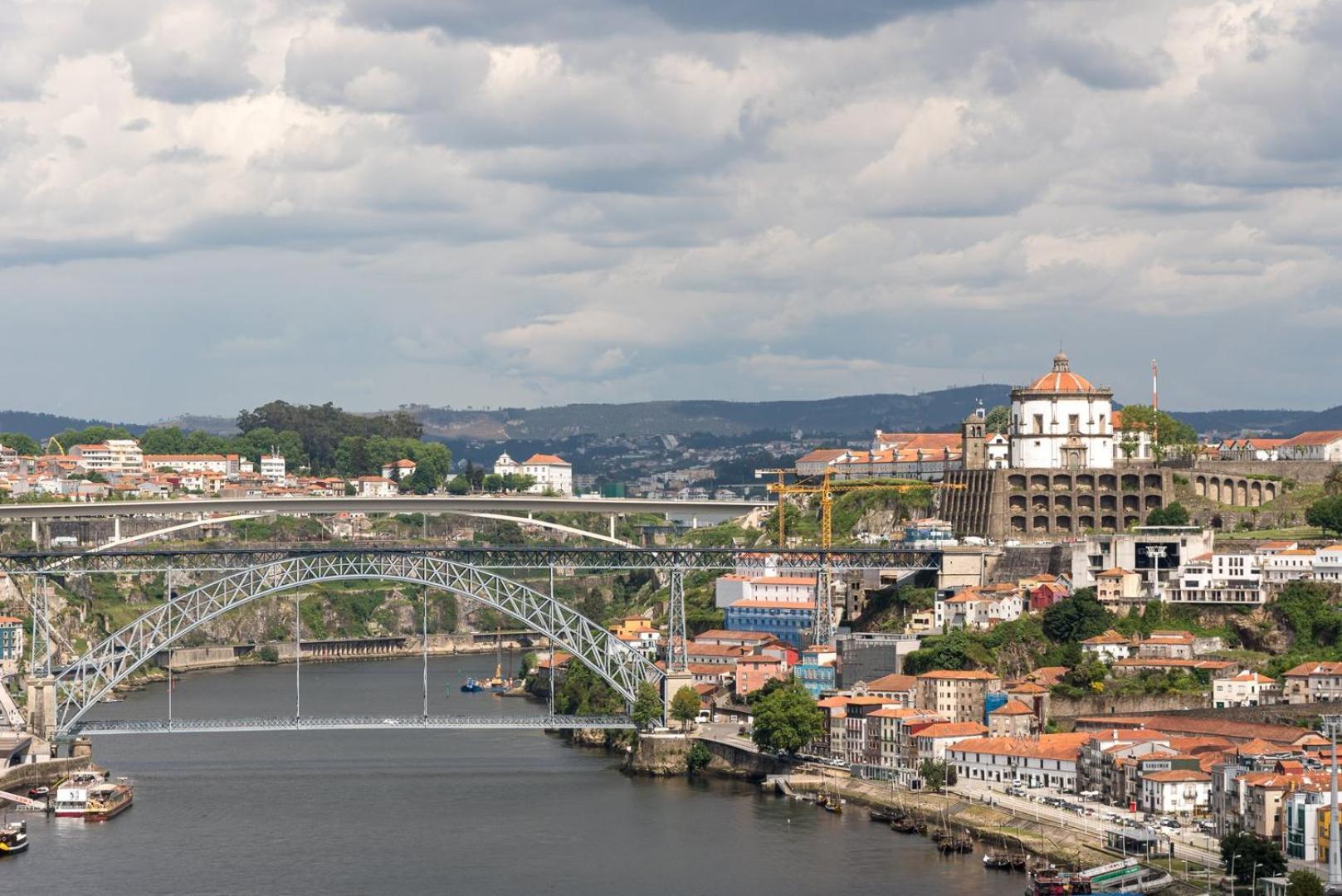 加亚新城Guestready - Porto Fantastic View公寓 外观 照片